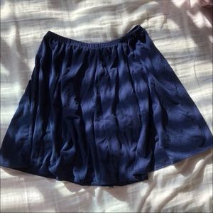 Brandy Melville skater skirt